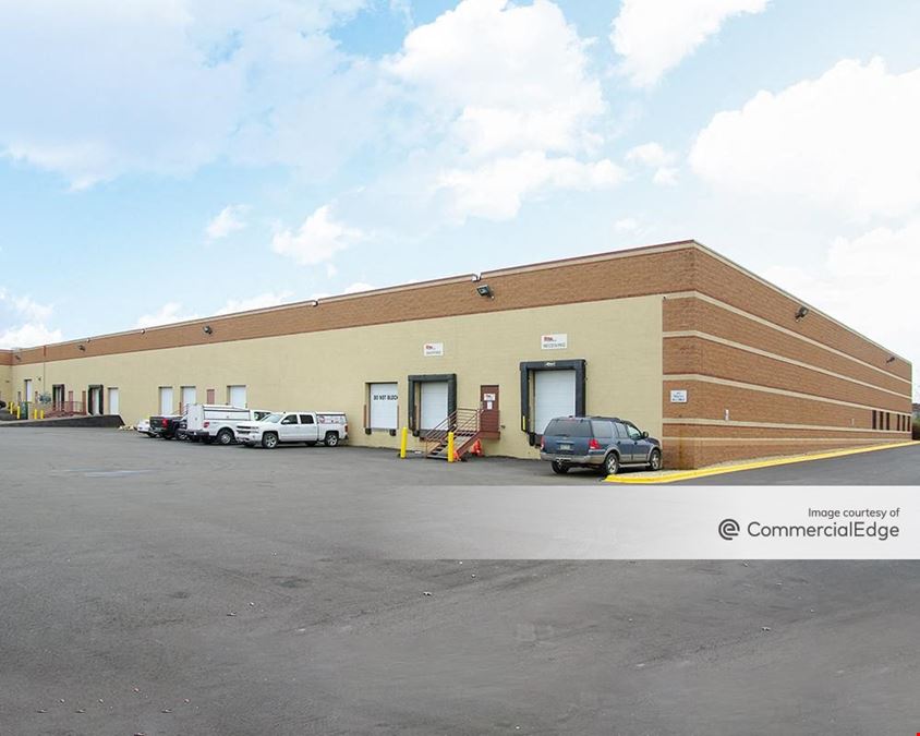 Boone Avenue Business Center