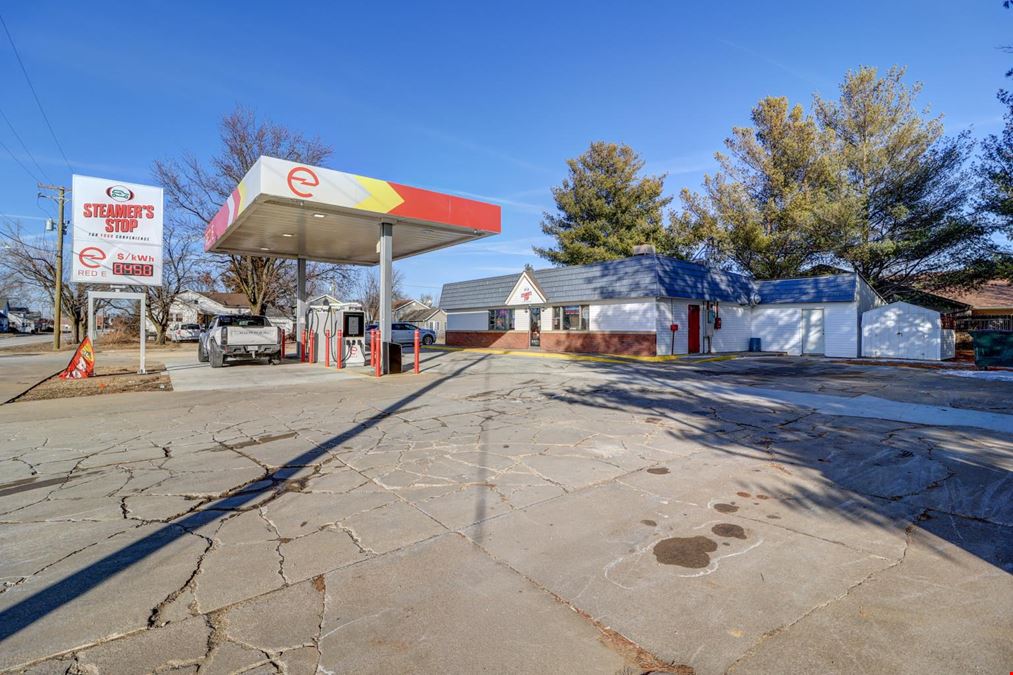 Retail in Fulton