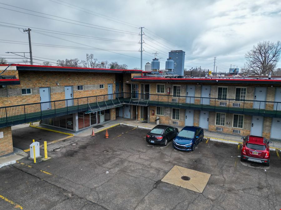 Suez Motel