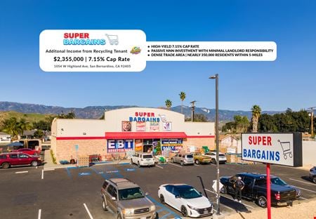 Preview of Retail space for Sale at 1054 W Highland Ave