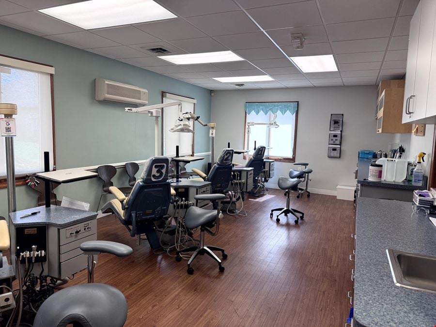 Turnkey Dental Office