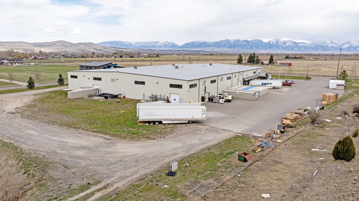 79,375 SF Industrial Flex on 5.96 AC