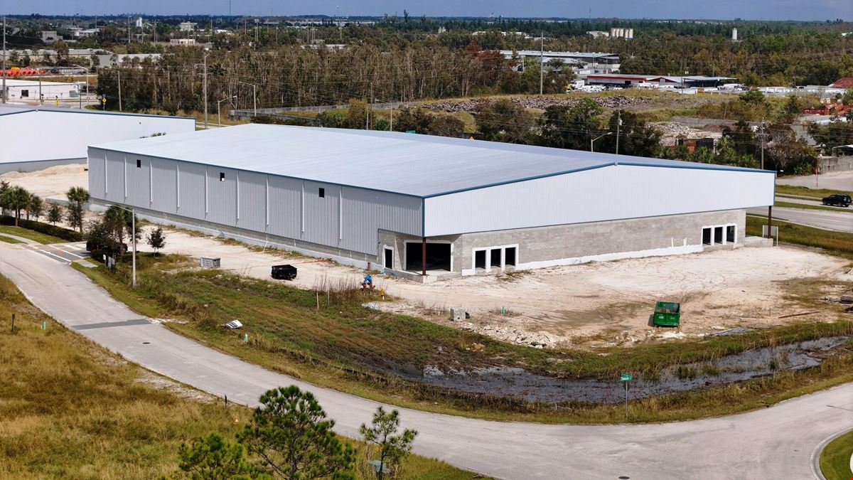 Ironbridge Distribution Center