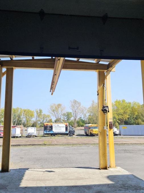 Syracuse Storage Space for Rent #1800 | 2000 - 18000SF