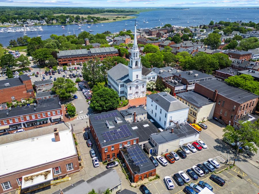 Pleasant Street Mixed-Use
