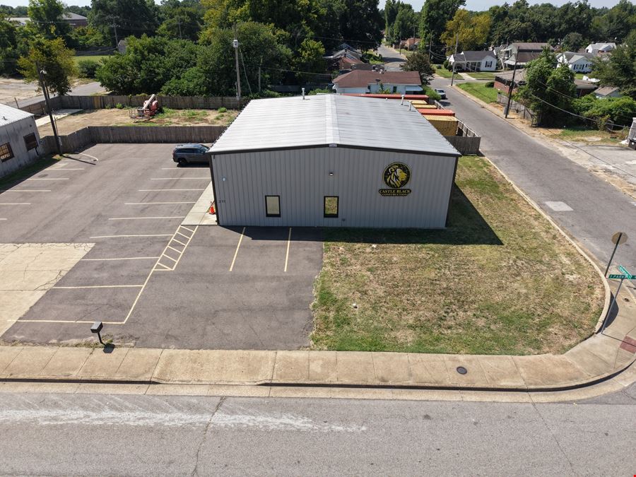 231 South Parkway West