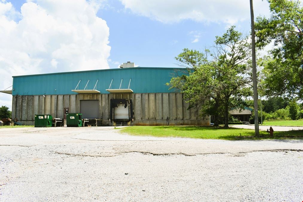 244 Warner Rd. Chilton County, AL