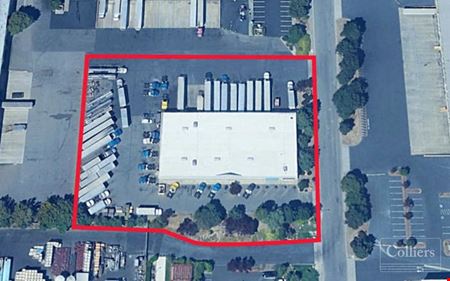 Preview of Industrial space for Sale at 75 Mezzetta Ct