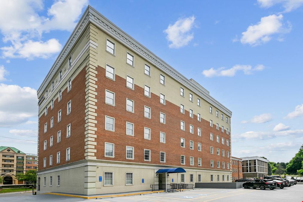 The Fairfax Building
