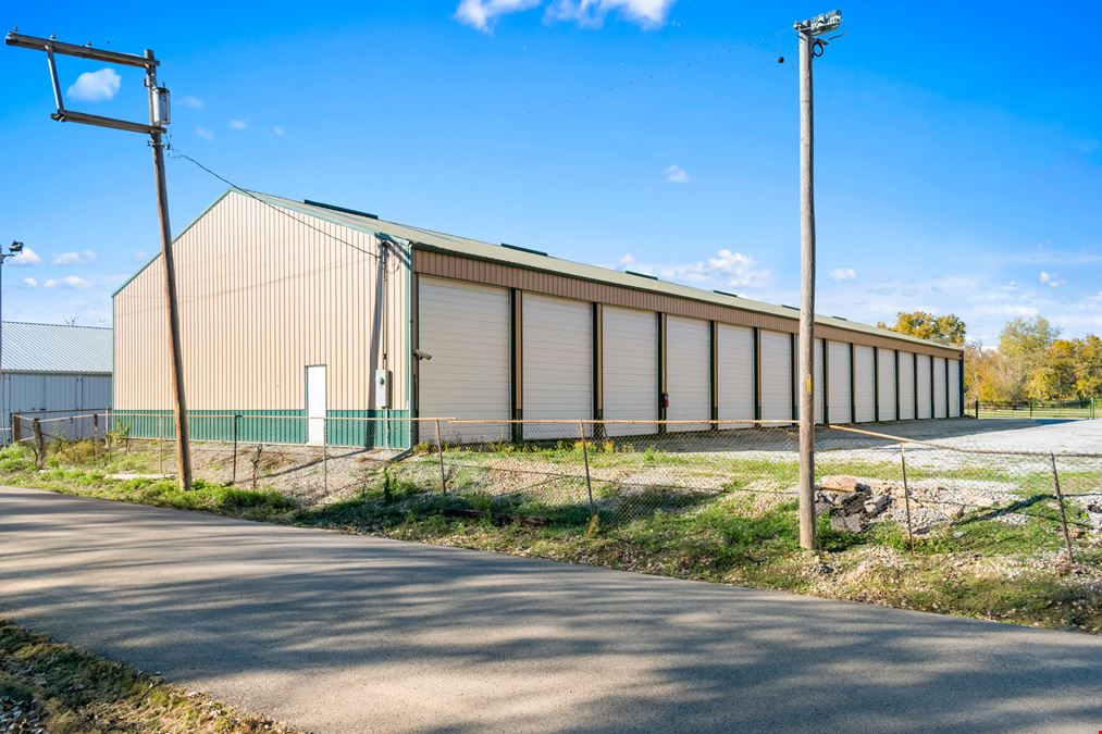 St. Joe Boat & RV Storage