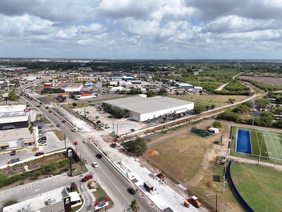 3734 International Blvd