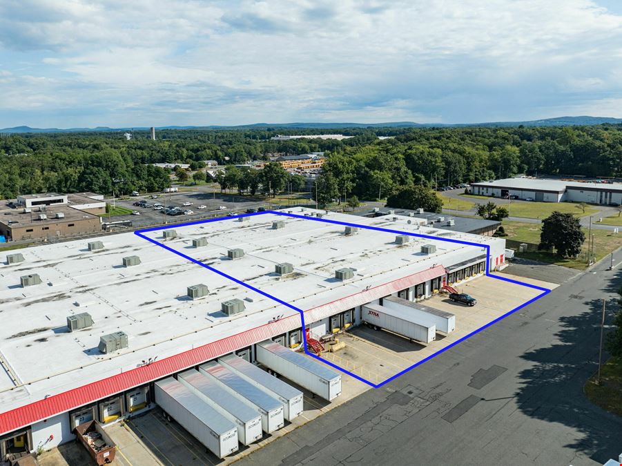 Springfield Industrial Warehouse