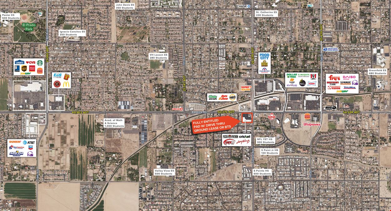 South Mountain Plaza