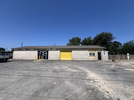 Preview of Retail space for Sale at 15412 North Interstate 35 Frontage Road