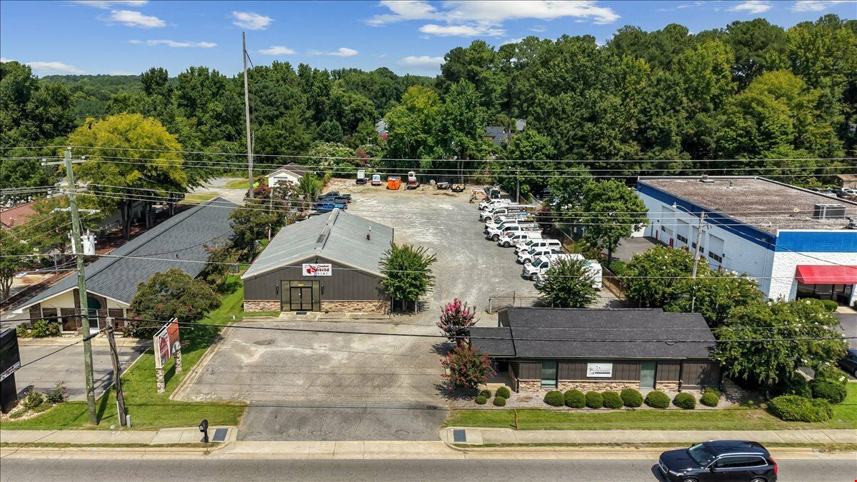 937 North Brightleaf Boulevard