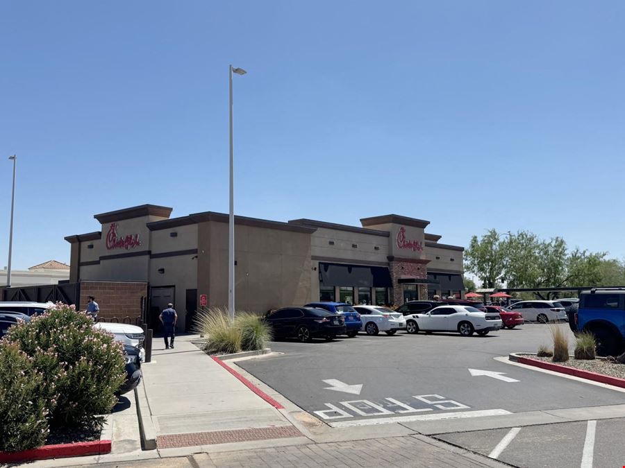 NEC Florence Blvd & I-10 Hwy | Promenade at Casa Grande