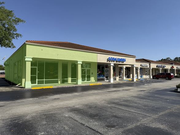 Preview of Retail space for Rent at 1425 W Granada Blvd