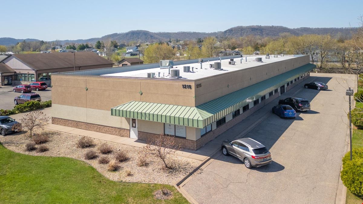 Lake City Multi-Tenant Flex Campus