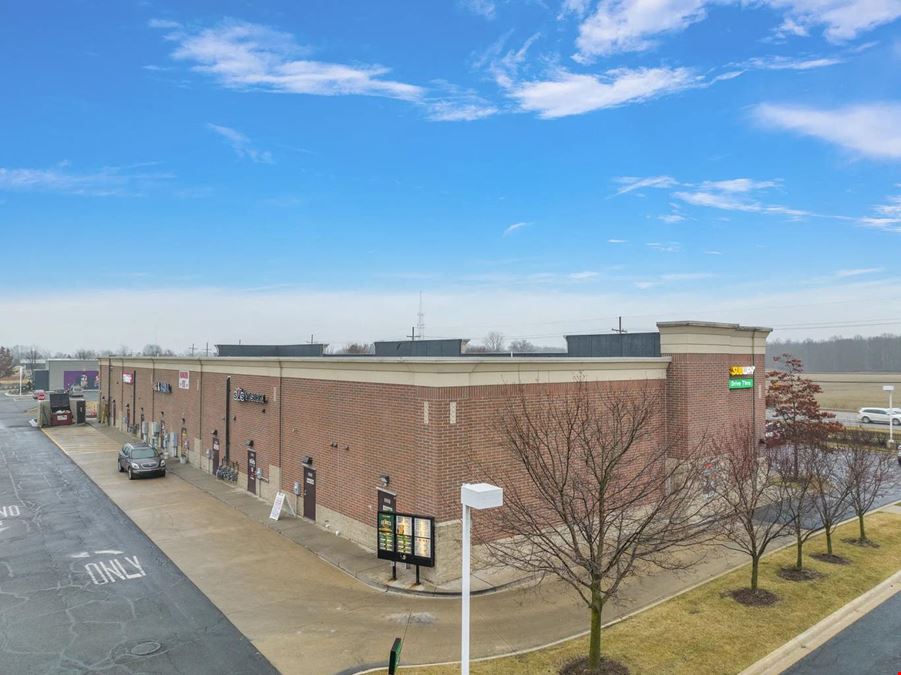 Bay River Marketplace 