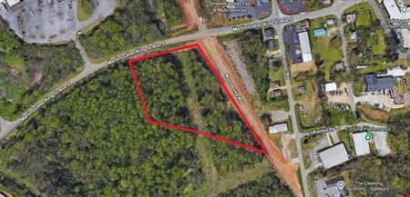 Preview of VacantLand space for Sale at S Martin Luther King Jr Ave
