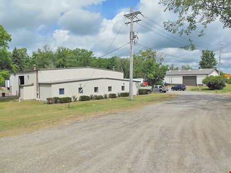Preview of Industrial space for Sale at 5850 West Road