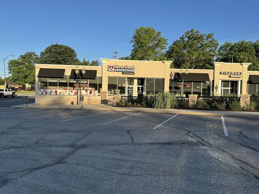 Piedmont Shopping Center