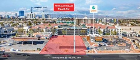Preview of Retail space for Sale at E Flamingo Rd & S University Center Dr