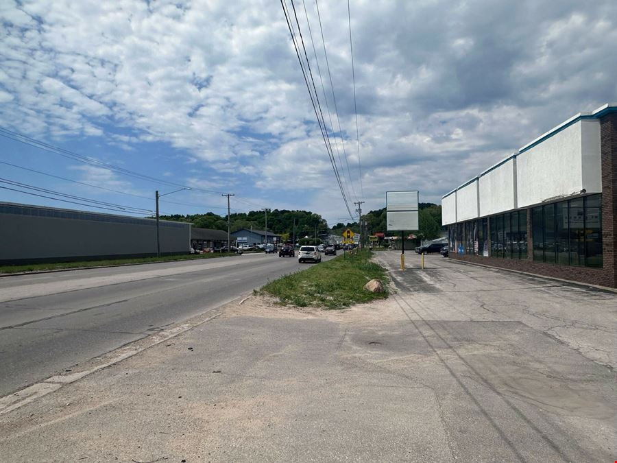 Showroom & Warehouse Space