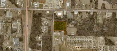 Preview of VacantLand space for Sale at Cooper Tire Road