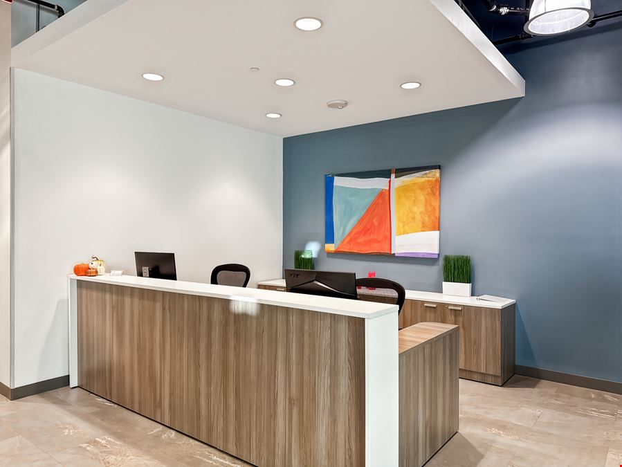 Regus - McKinney - Craig Ranch