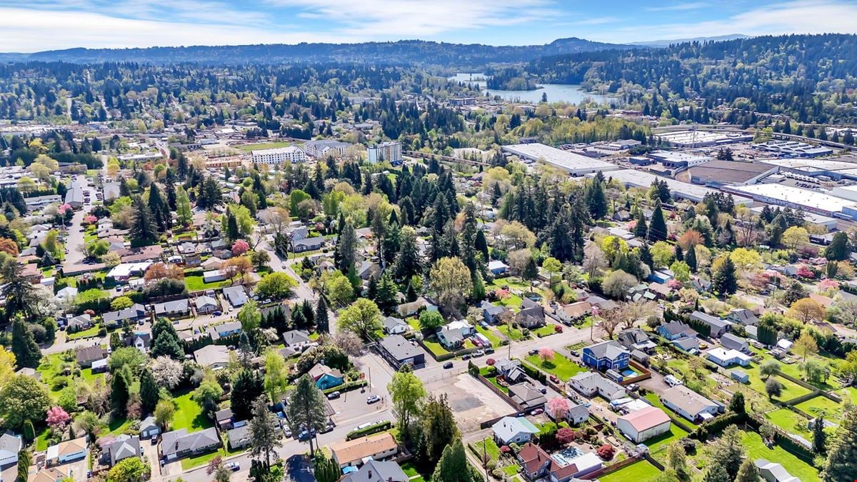 9391 SE 32nd Ave  Land