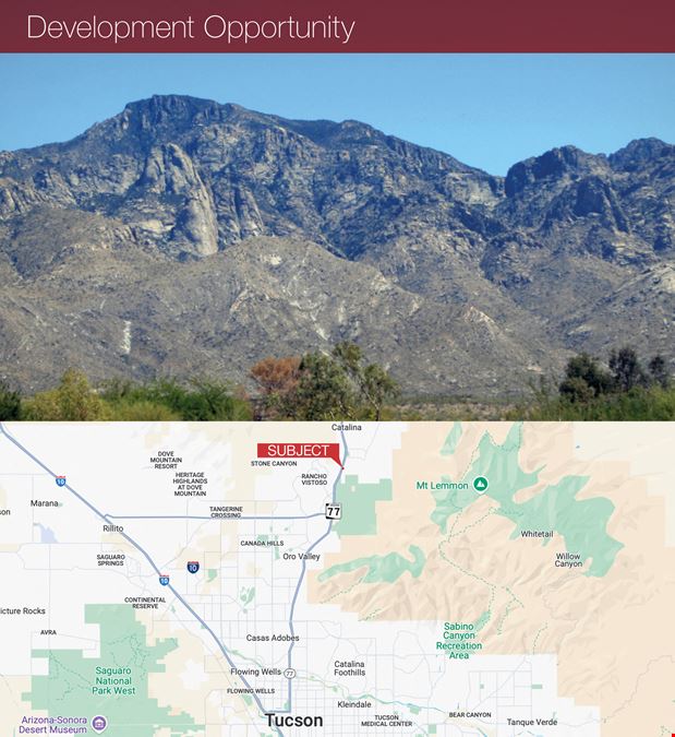 Catalina Village Multifamily Development Site