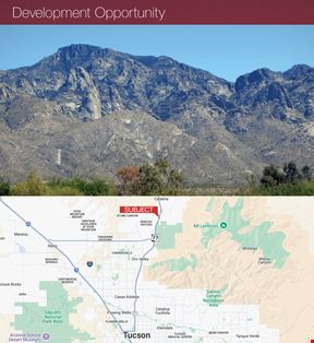Catalina Village Multifamily Development Site