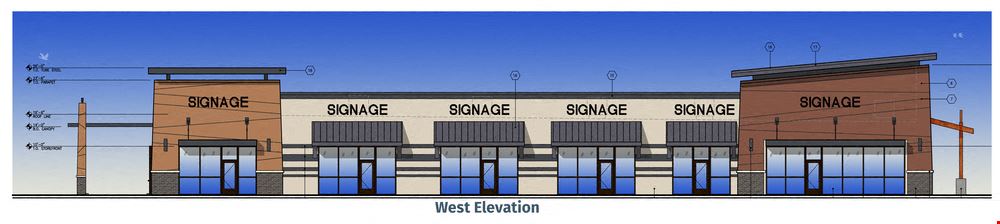 Sierra Bloom - Retail Development