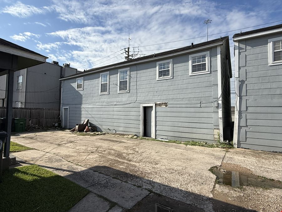 4831, 4135, & 4839 Gulf Fwy, Houston, TX 77023, 12-Units, EADO & UofH