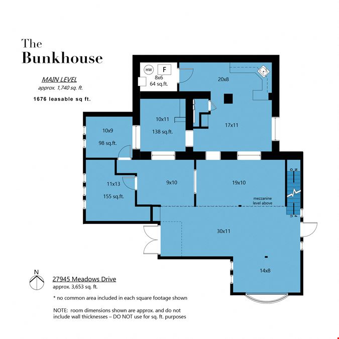 The Bunkhouse