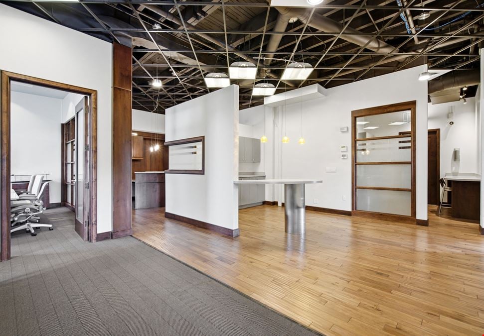 Flour Mill Office Condo