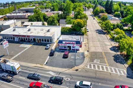 Preview of Retail space for Sale at 520 Colusa Ave