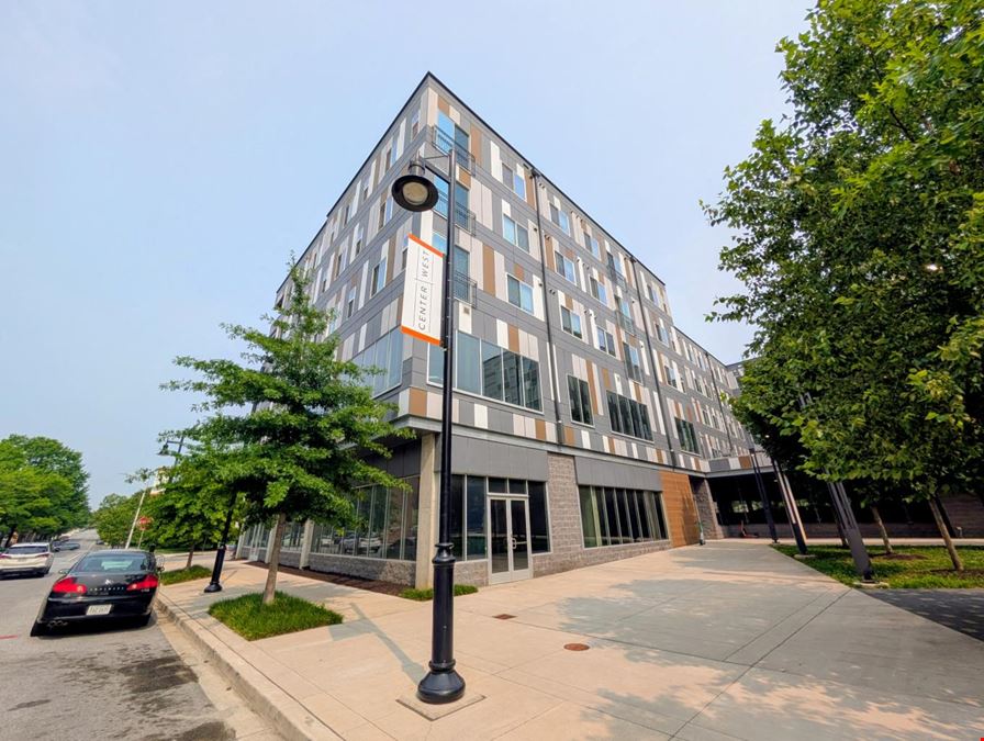 Center/West Apartments
