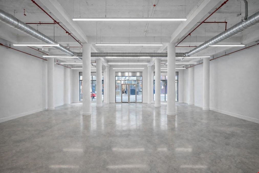 The Tenlo Building
