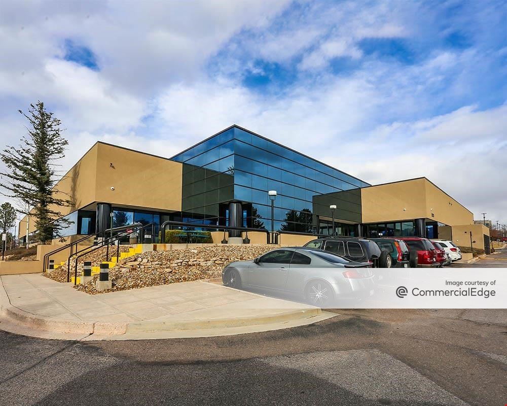 Briargate Research Center