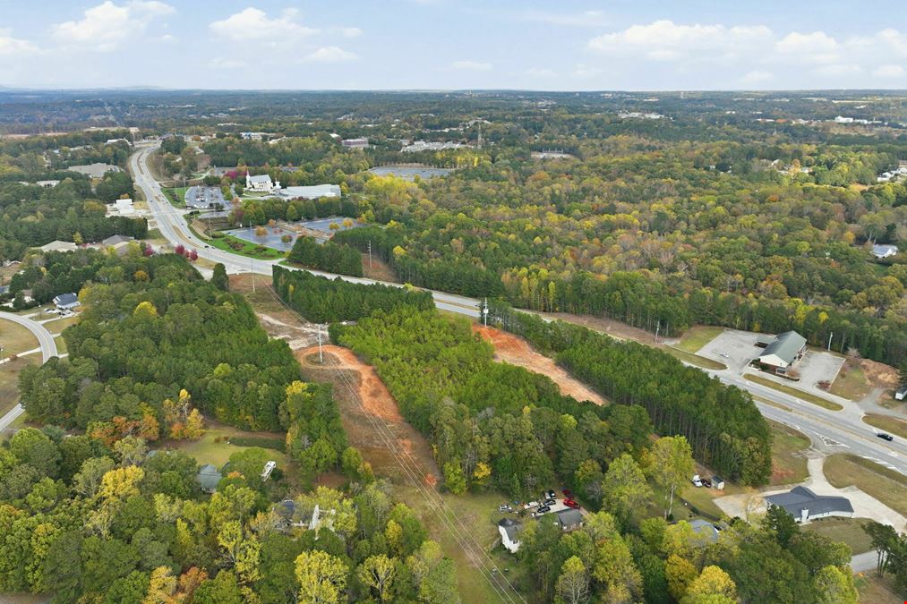 LAND FOR SALE