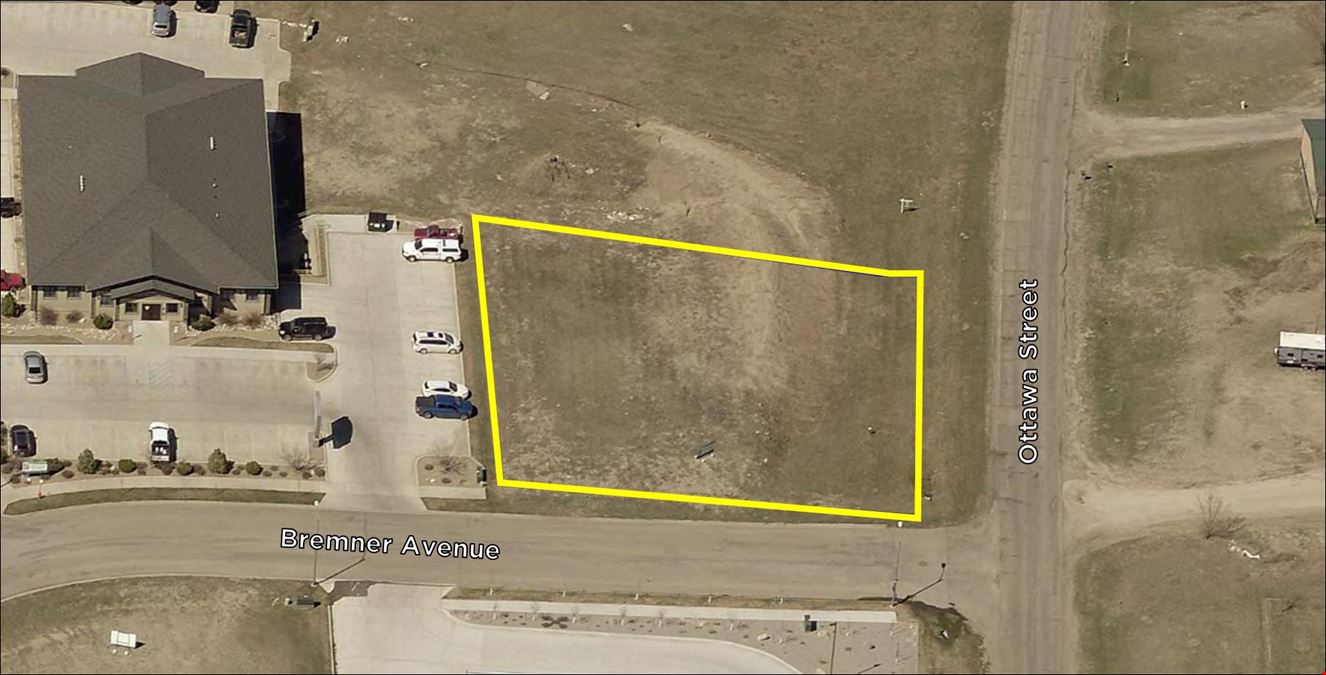 North Bismarck Commercial Lot