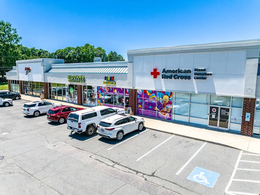Union Town Center