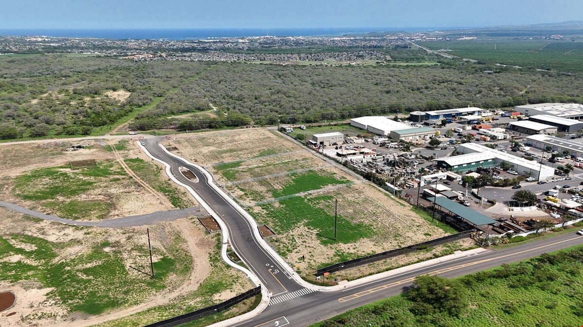 M-1 Zoned Vacant Industrial Lot