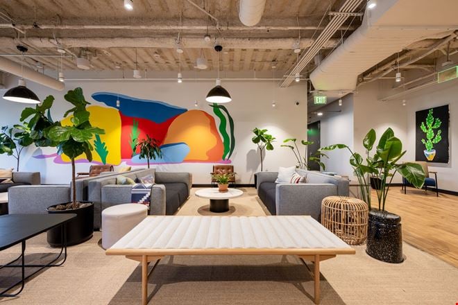 Preview of Coworking space for Rent at 333 West San Carlos Street