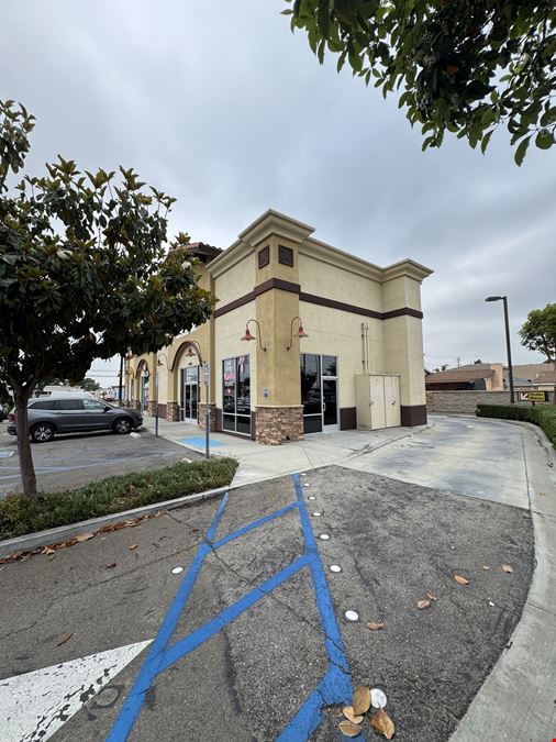 Bellflower Retail Center
