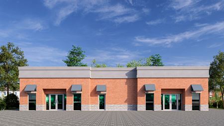 Preview of Office space for Rent at 10978 Allisonville Rd