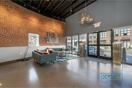 Preview of Office space for Rent at 2200 Somerville Rd