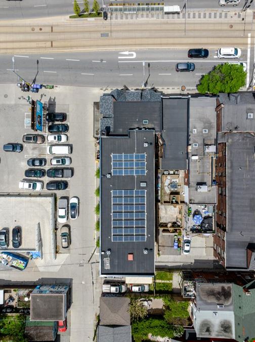781 St. Clair Avenue West